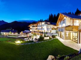 Hotel Costes, hotel in Corvara