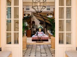 Cristine Bedfor Malaga Boutique Hotel, hotel a Màlaga