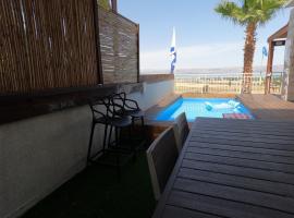 Casa Cohen Hashaked Kinneret קאסה כהן השקד כנרת, hotell sihtkohas Migdal