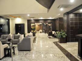 Shoregate Hotels, hotel v destinaci Ikeja
