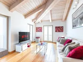 La Tessella - Suite Centrale con Posto Auto Gratis