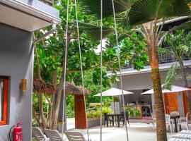 Sea View Villa Ukulhas, hotel em Ukulhas