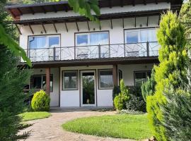 La Piticu, hotel di Dubova