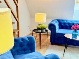 Apartament PIĘTROWY 55m w samym centrum miasta z DARMOWYM parkingiem VII