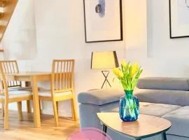 APARTAMENT PIĘTROWY w centrum Kłodzka z darmowym parkingiem no 8