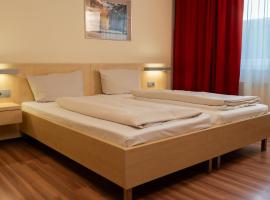 Autohof Hotel Salzbergen, hotel v destinaci Salzbergen