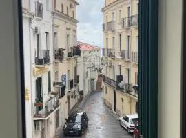 Intero appartamento nel centro storico a un passo dal lungomare con 3 Camere extra large