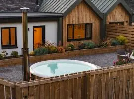Firth View 2 - Country Escape with Sea Views of Arran!