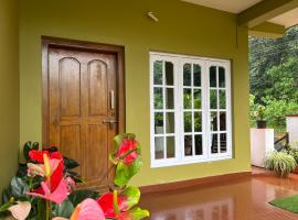 Srishti Homestay, hotel v destinaci Madikeri
