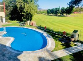 Hotel Tamisa Golf, hotel v destinaci Mijas