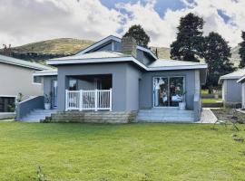 Villa Nova Clarens, hotel a Clarens