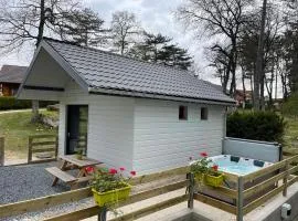 Chalet Marin et son spa privatif