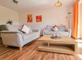 Frya, hotel in Greetsiel