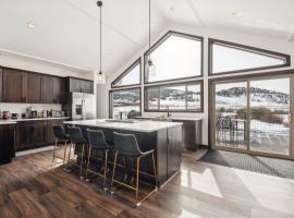 4br Mountain View Home - 5 Minutes To Granby Ranch, Hotel in Granby