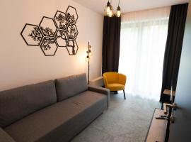 Lima Apartment - Free Parking, Near City Center, hotel en Košice