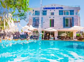 Limnades Hotel İznik, hotel em İznik