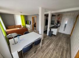 Monteur & Geschäftsreisen Wohnung bis 3 Personen CS11, hotel v destinaci Celle