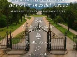 Departamento a 150mts de los Portones del Parque