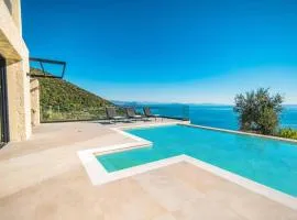 Villa Nissaki View 3 by Villa Plus