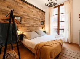 Suite Somontano 1 Dormitorio 4 Pax Balcón