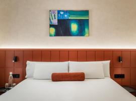 BYPILLOW Amari, ξενοδοχείο κοντά στο Αεροδρόμιο Μπιλμπάο - BIO, Μπιλμπάο