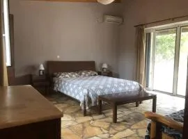 Epicurus beach cottage