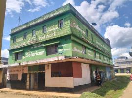 Moonlight Hotel Kimende, hotell sihtkohas Kimende