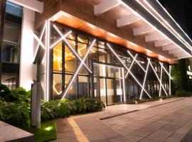 Studio 25 andar a 350m da Beira Mar com Rooftop, Hotel in Fortaleza