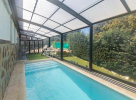 La Casa De Trasto, hotel en Ituero y Lama