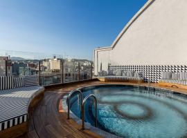 Room Mate Anna, Barcelona, hotel en Barcelona