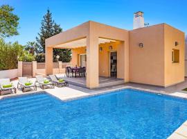 Villa Pomera Tres by Villa Plus – hotel w mieście Beniarbeig