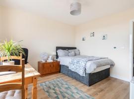Comfy city room, homestay in Cambridge