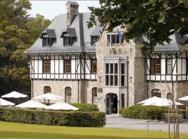 Château du Haut-Neubois - 7km from GP track, hotel i Spa