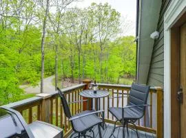 Less Than 5 Mi to Whiteface Mtn Resort Cabin-Style Apt