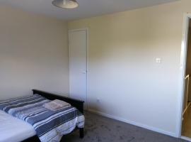 Bright Room Glasgow、グラスゴーのホテル