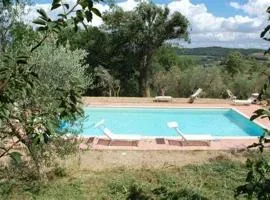 Villa Lorena con piscina