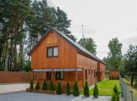 OLIWIER domki letniskowe Okuninka