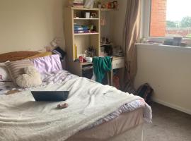 Glasgow cozy Room、グラスゴーのホテル