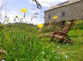 Les chambres d'hôtes de la croisée en Auvergne
