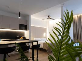 Demetrio By Alma Suites