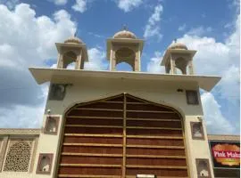 Pink Mahal Hotel & Resort