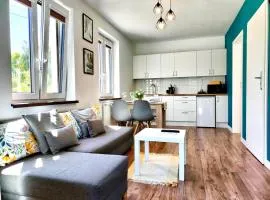 Apartamenty Jodłowa - bilard - bawialnia - królikarnia