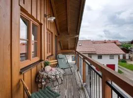 Neubau - Ferienwohnung Waldblick