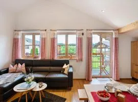 Neubau - Ferienwohnung Waldblick