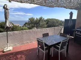 Apartment with terrace in Roquebrune-sur-Argens