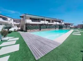 The pool house - Il Gabbiano