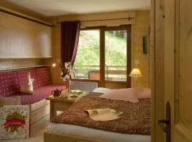 Studio Montagnard Chaleureux avec Accès Bien-être, Proche Pistes et Navette Gratuite - FR-1-467-29