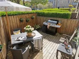 Spacious Nordic Cph Apt Garden I 5 Min to Metro