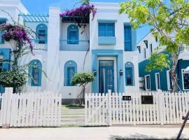 Tít Villa - Villa Novaworld, Hotel in Bình Tú