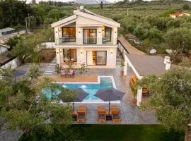 The olive Nest Villa by "Elite"